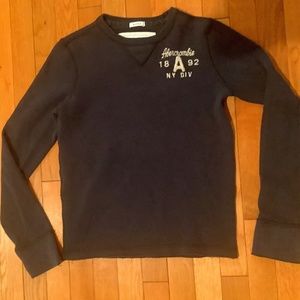 Abercrombie Boys Long-Sleeve Shirt